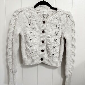 Anthropologie Cardigan